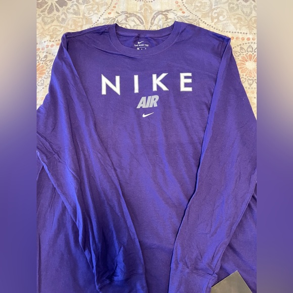 New Nike air cute color long sleeves shirt - Picture 6 of 6